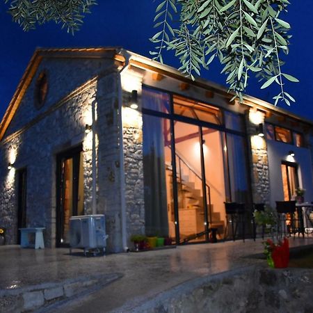 Casa Pietra Villa Kontokali Luaran gambar