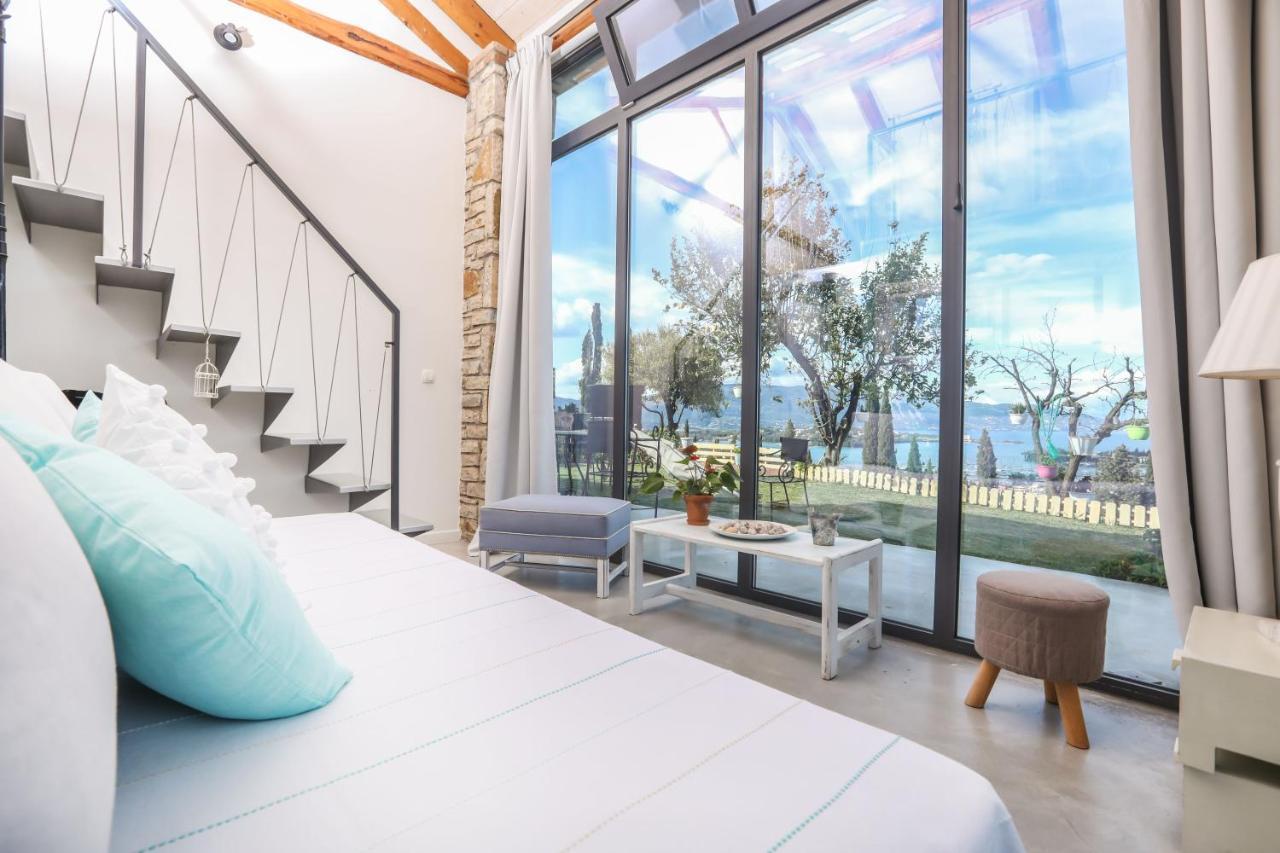 Casa Pietra Villa Kontokali Luaran gambar