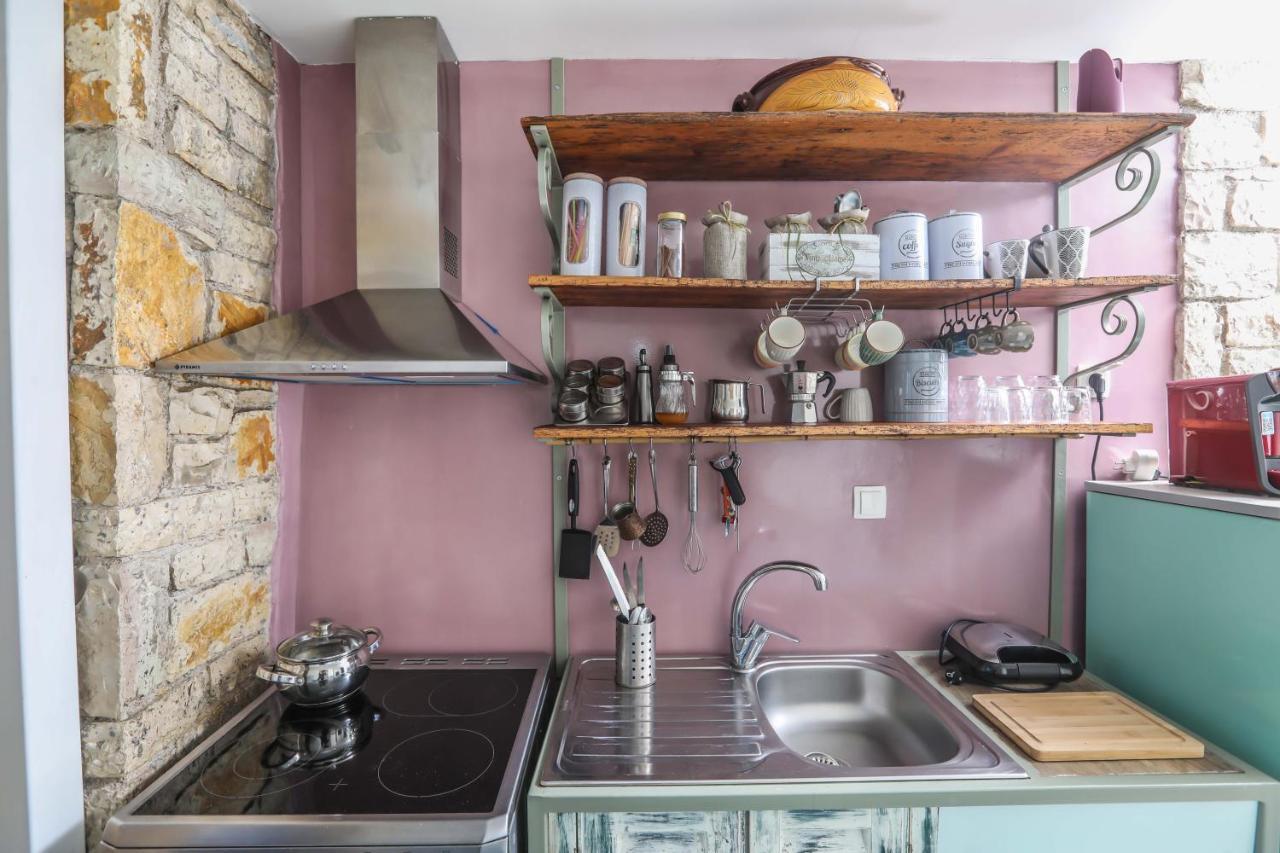 Casa Pietra Villa Kontokali Luaran gambar