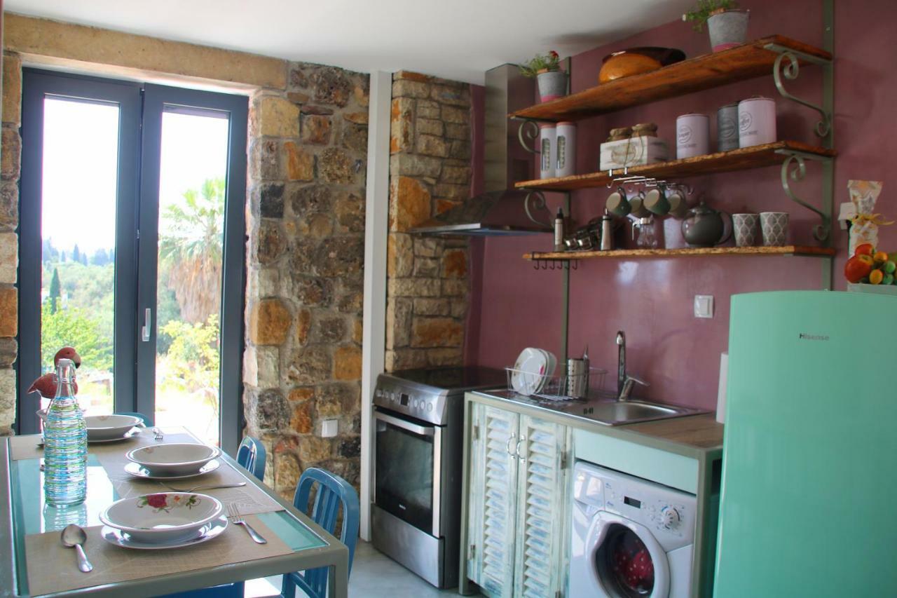 Casa Pietra Villa Kontokali Luaran gambar